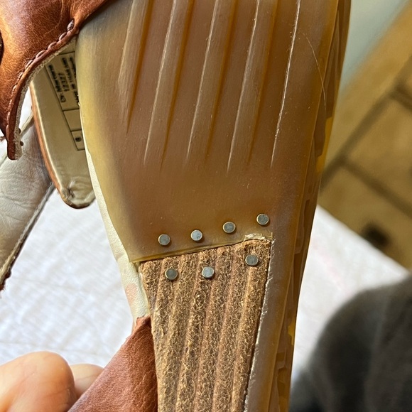 Dr. Martens women’s wedge sandal US 8 - Picture 4 of 9